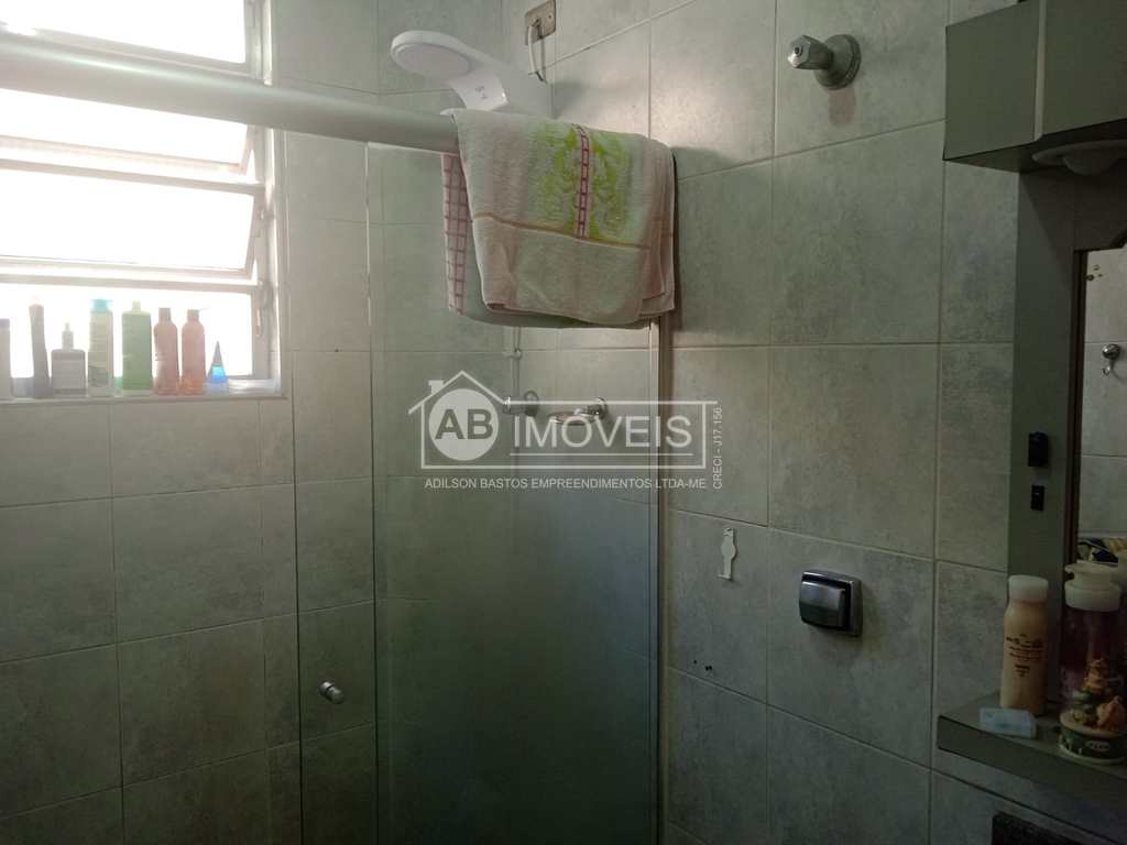 Apartamento em Santos, no bairro Macuco