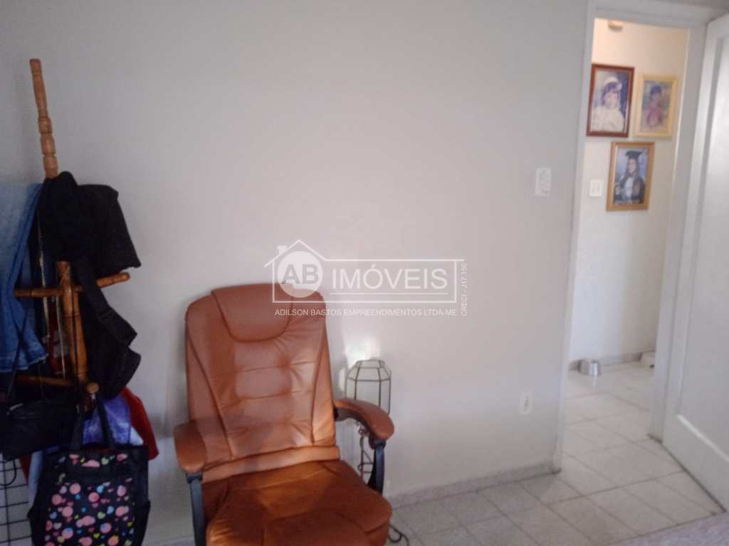 Apartamento em Santos, no bairro Macuco