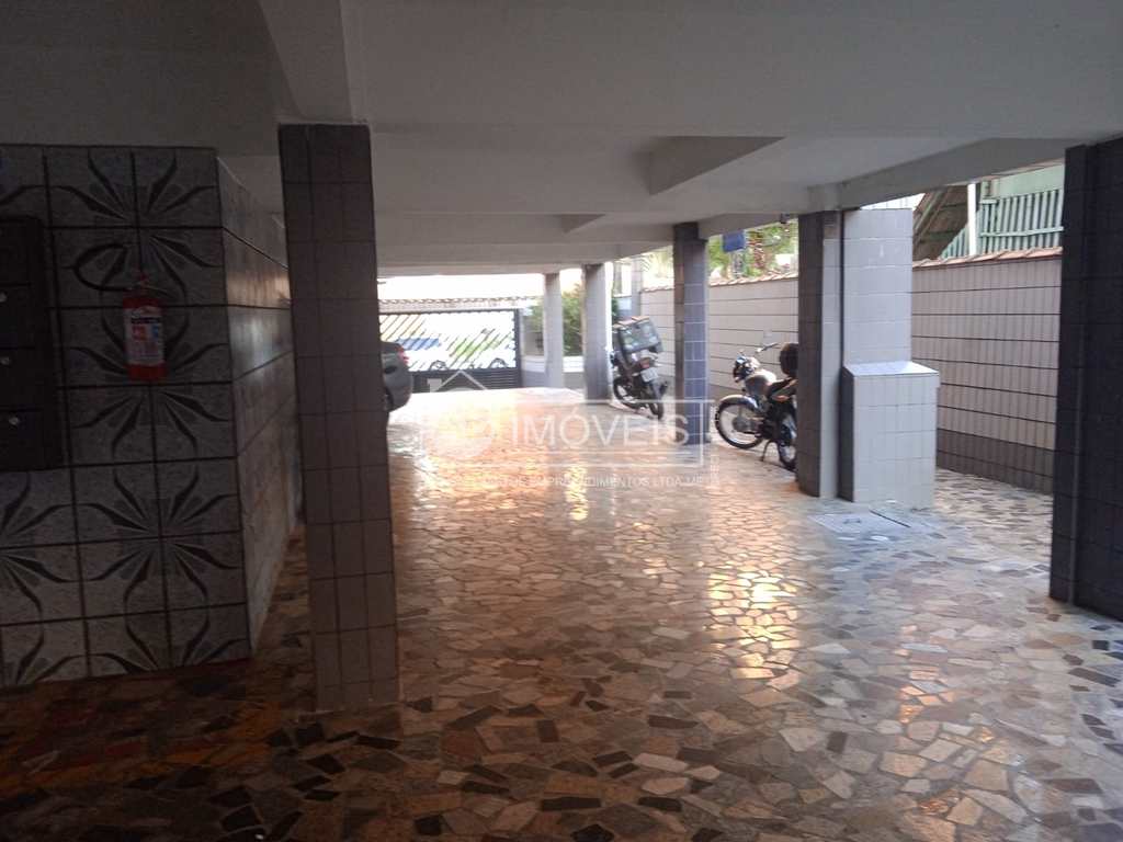 Apartamento em Santos, no bairro Macuco