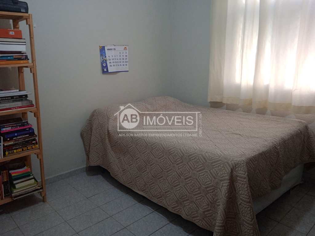 Apartamento em Santos, no bairro Macuco