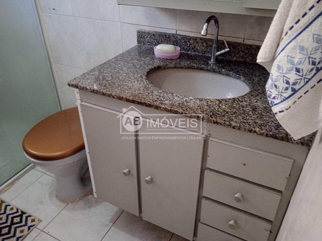 Apartamento em Santos, no bairro Macuco