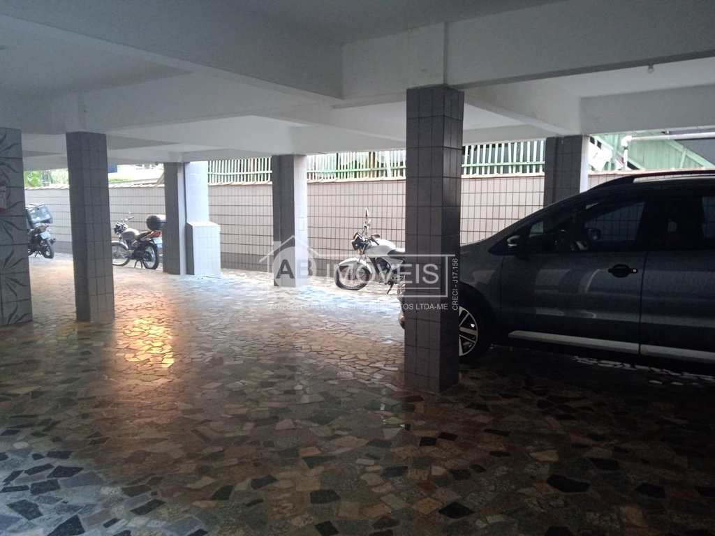 Apartamento em Santos, no bairro Macuco