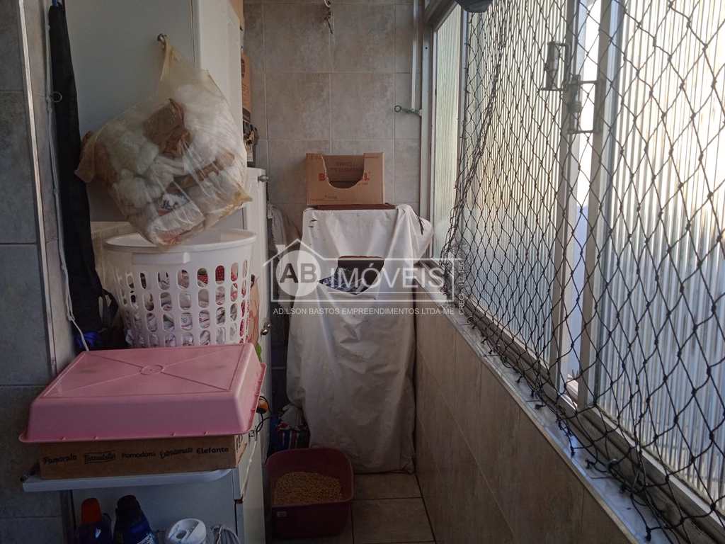 Apartamento em Santos, no bairro Macuco