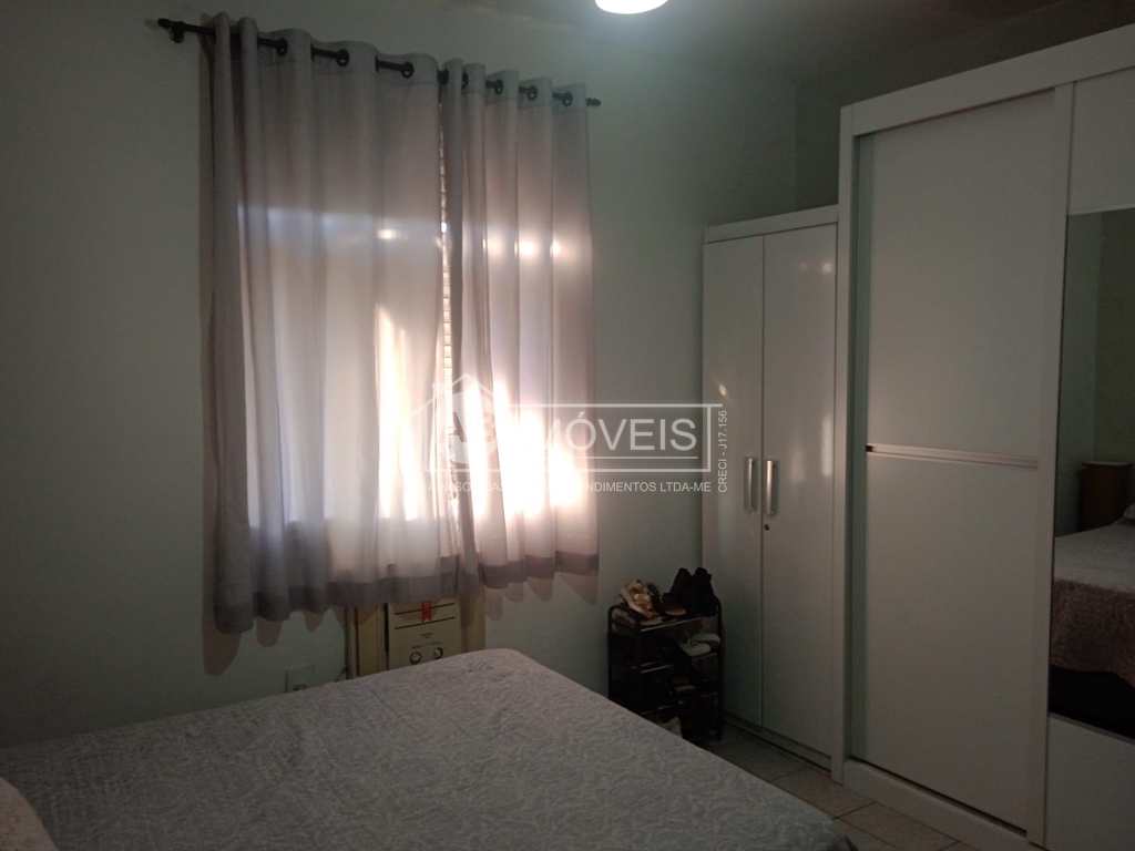 Apartamento em Santos, no bairro Macuco