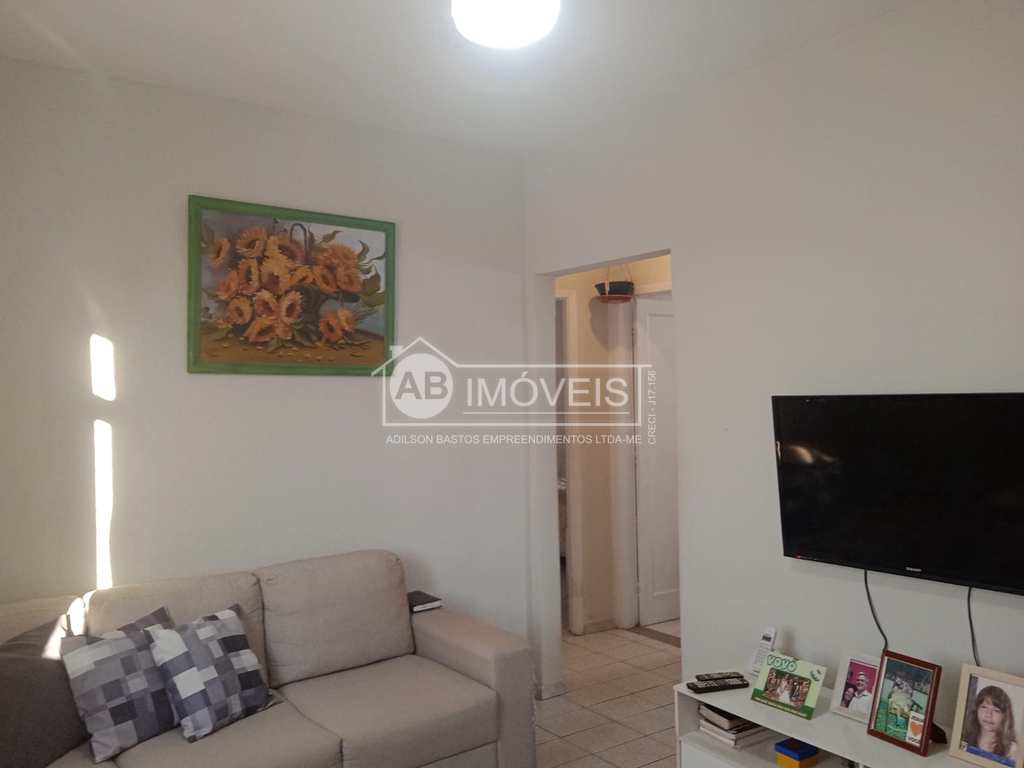 Apartamento em Santos, no bairro Macuco