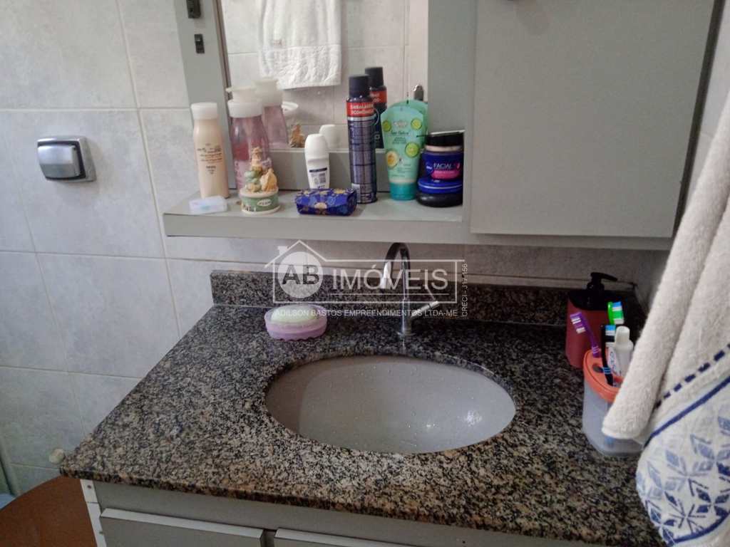 Apartamento em Santos, no bairro Macuco