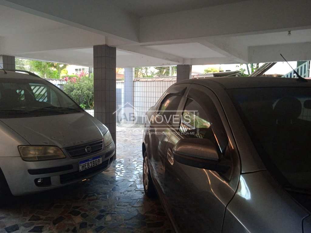 Apartamento em Santos, no bairro Macuco
