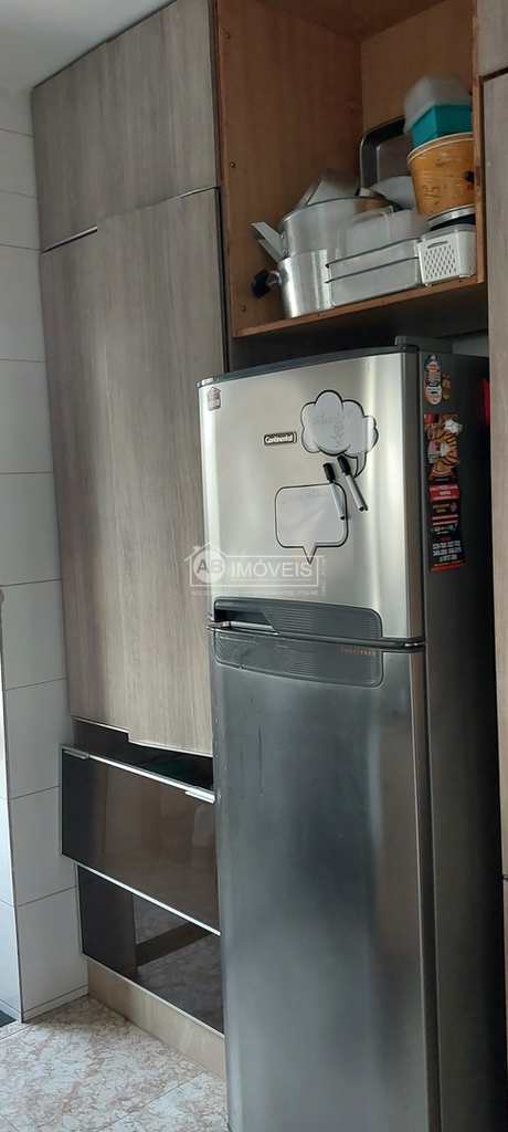 Apartamento em São Vicente, no bairro Centro