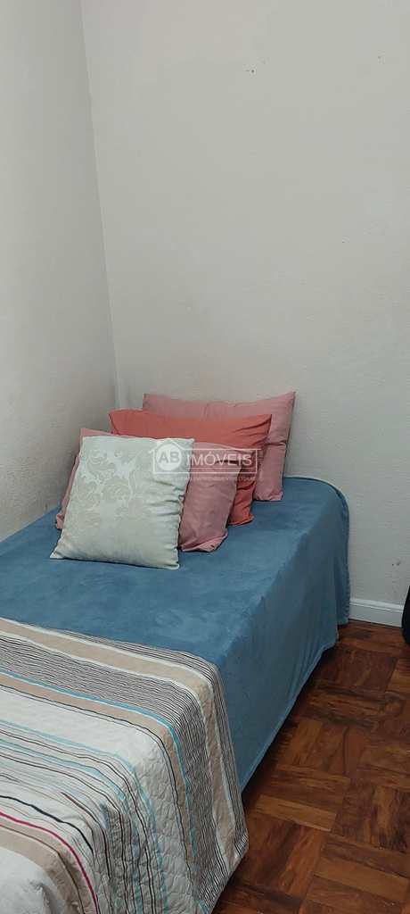 Apartamento em São Vicente, no bairro Centro