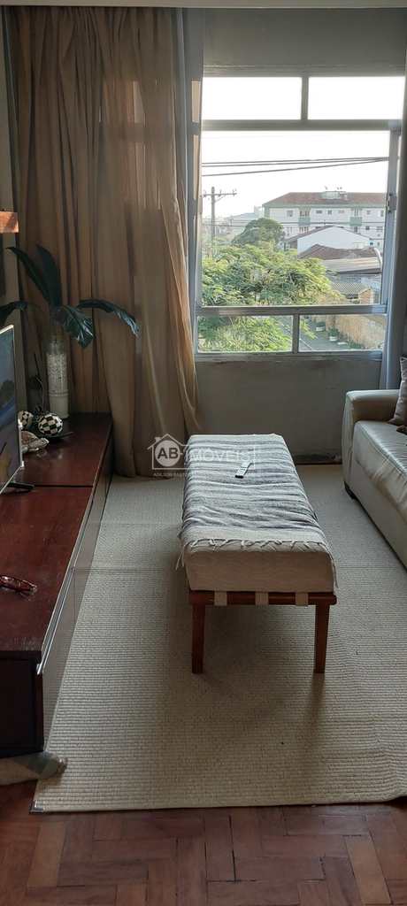 Apartamento em São Vicente, no bairro Centro