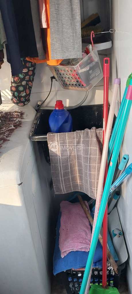 Apartamento em São Vicente, no bairro Centro
