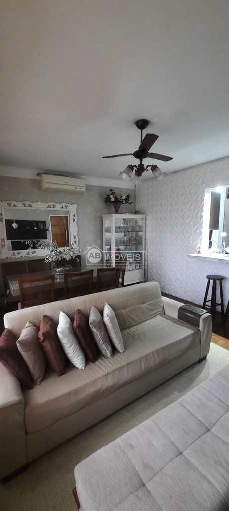 Apartamento em São Vicente, no bairro Centro
