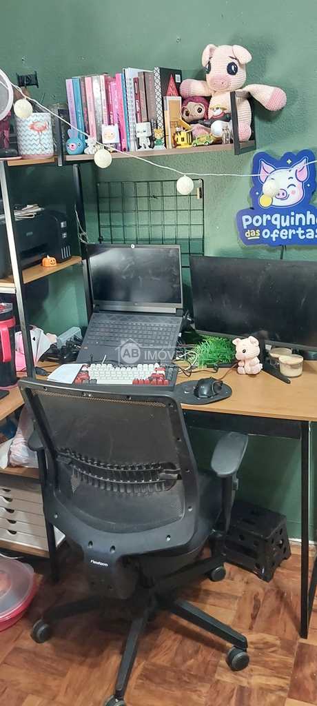 Apartamento em São Vicente, no bairro Centro