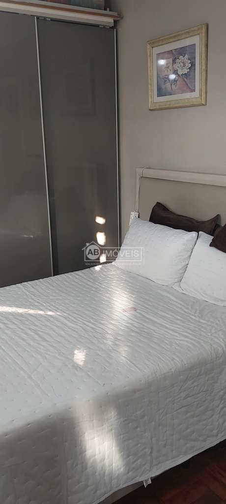 Apartamento em São Vicente, no bairro Centro