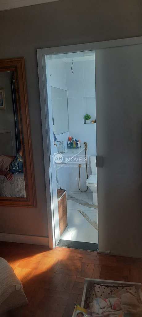 Apartamento em São Vicente, no bairro Centro