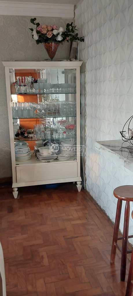 Apartamento em São Vicente, no bairro Centro