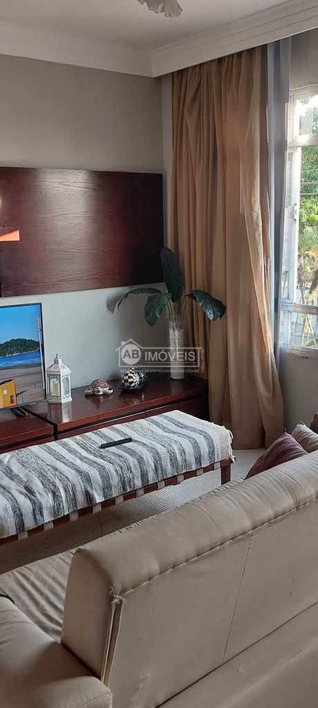 Apartamento em São Vicente, no bairro Centro