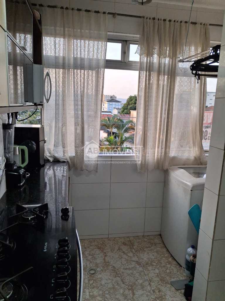 Apartamento em São Vicente, no bairro Centro