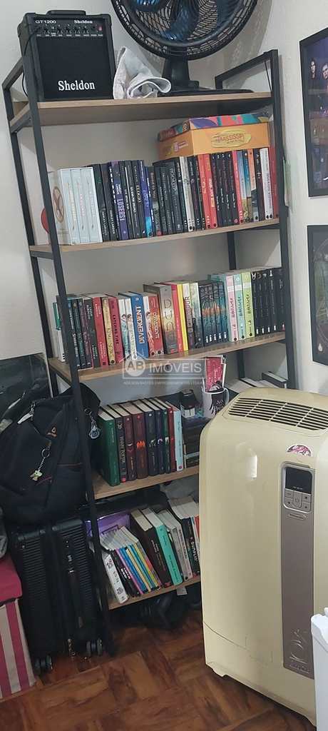 Apartamento em São Vicente, no bairro Centro