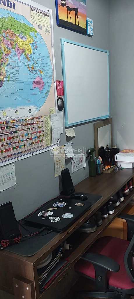 Apartamento em São Vicente, no bairro Centro