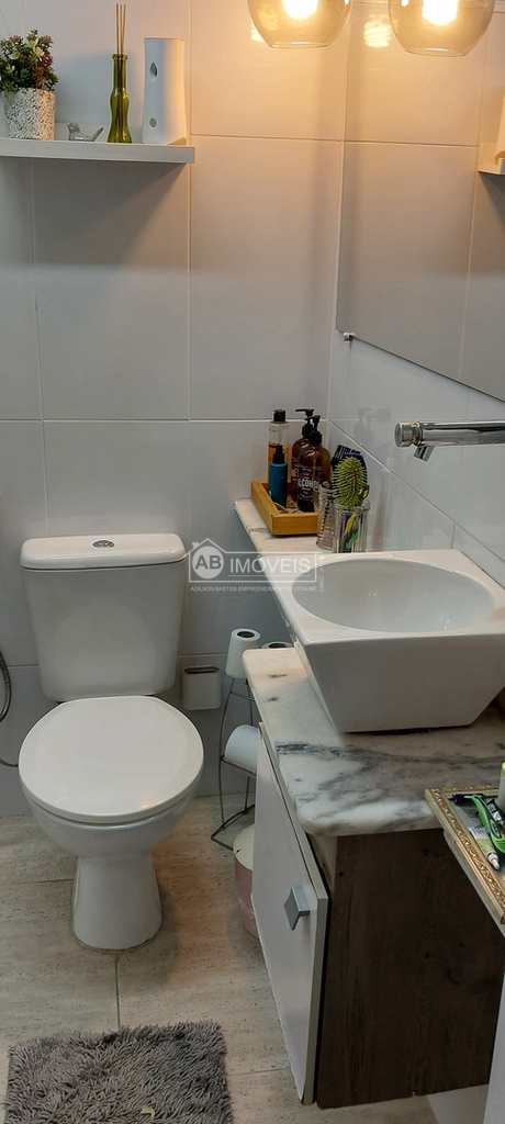 Apartamento em São Vicente, no bairro Centro