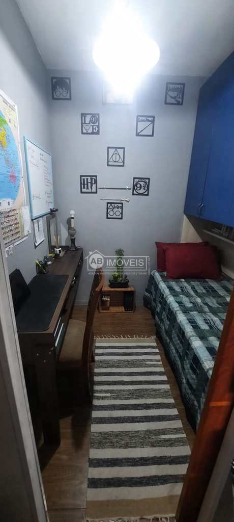 Apartamento em São Vicente, no bairro Centro