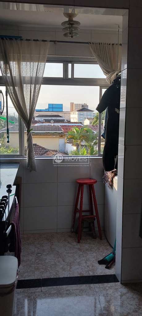 Apartamento em São Vicente, no bairro Centro