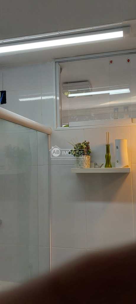 Apartamento em São Vicente, no bairro Centro