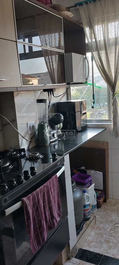 Apartamento em São Vicente, no bairro Centro