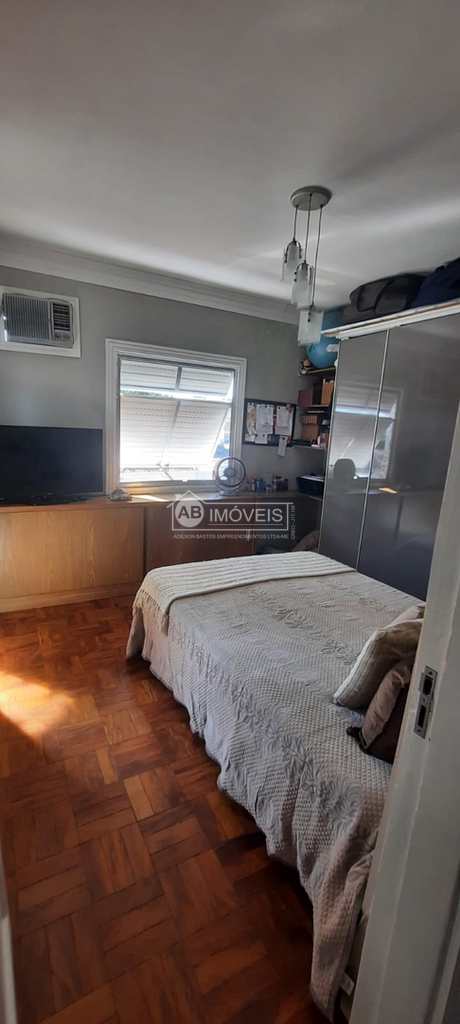 Apartamento em São Vicente, no bairro Centro