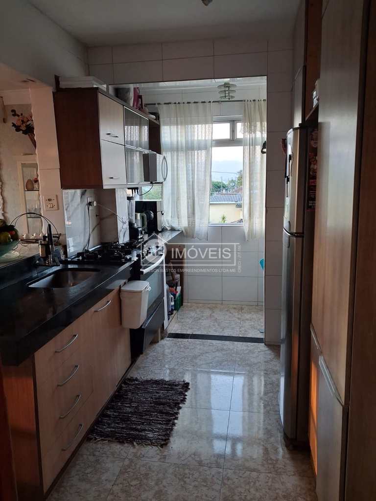 Apartamento em São Vicente, no bairro Centro