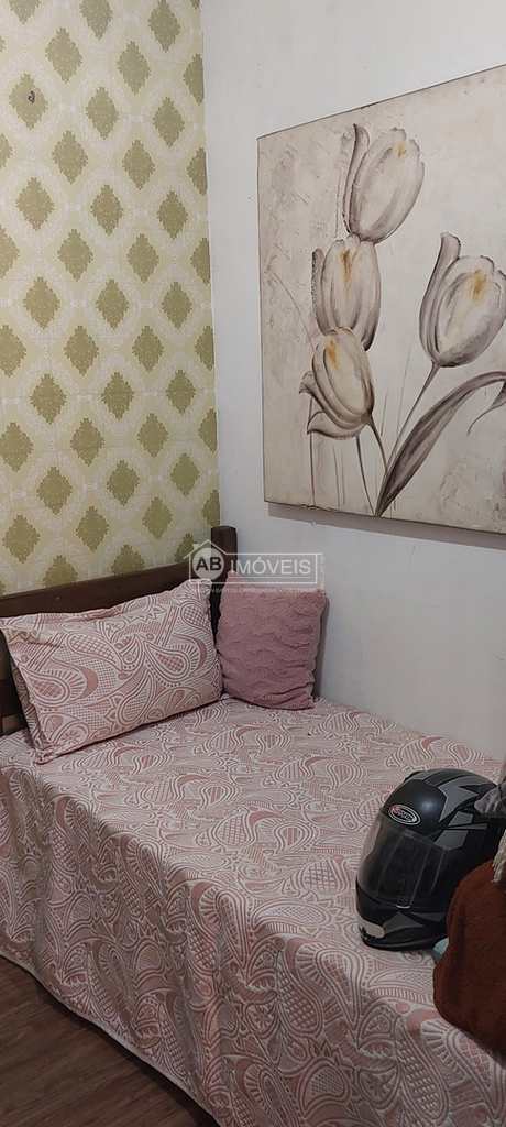 Apartamento em São Vicente, no bairro Centro