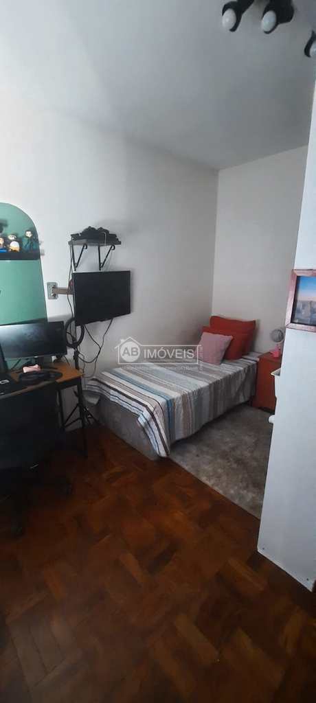 Apartamento em São Vicente, no bairro Centro
