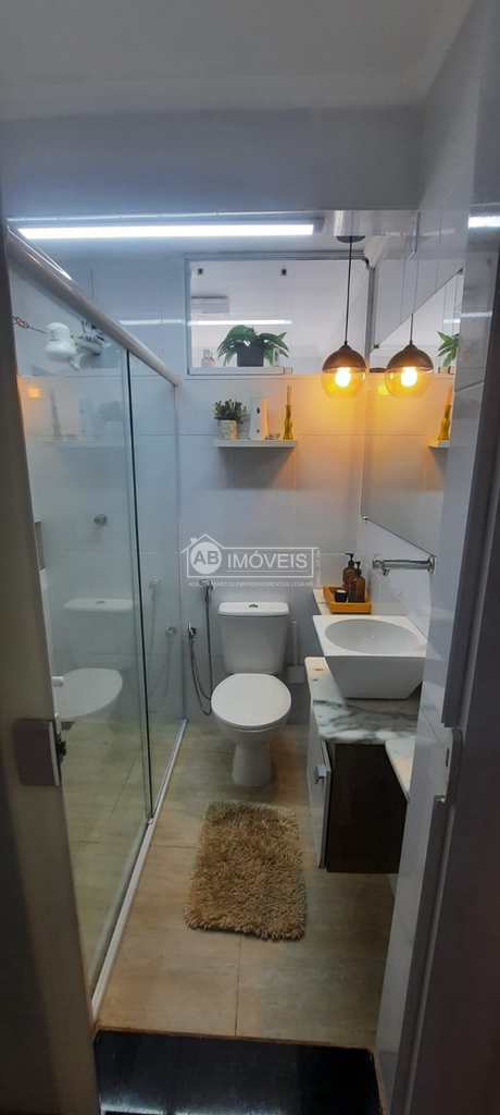 Apartamento em São Vicente, no bairro Centro