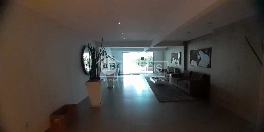 Apartamento em Santos, no bairro Ponta da Praia