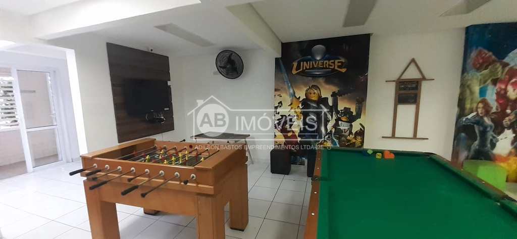 Apartamento em Santos, no bairro Ponta da Praia