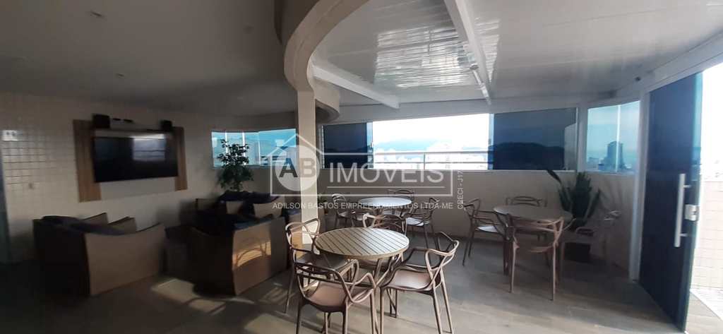 Apartamento em Santos, no bairro Ponta da Praia