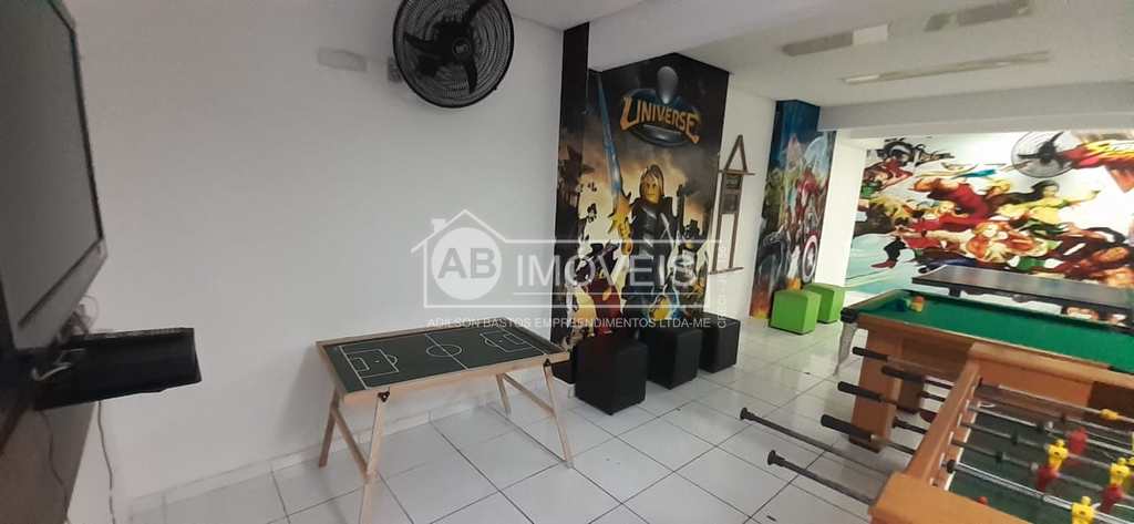 Apartamento em Santos, no bairro Ponta da Praia