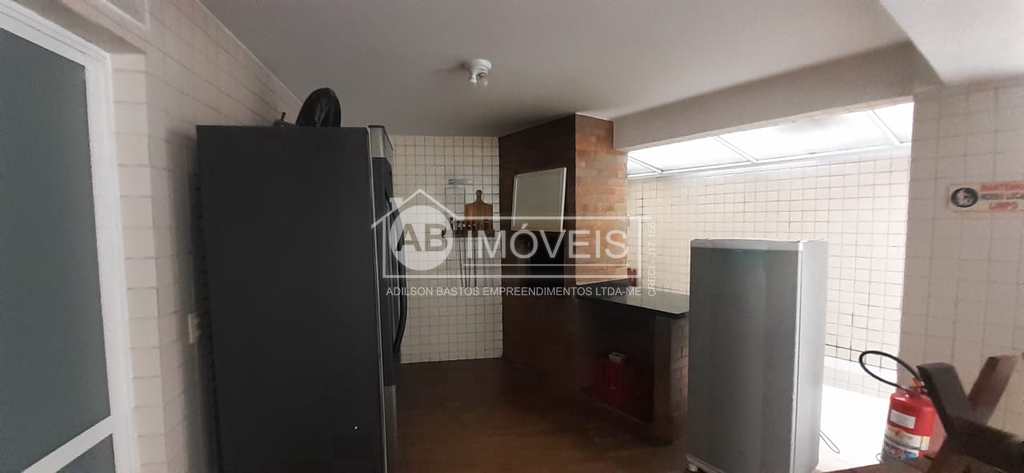 Apartamento em Santos, no bairro Ponta da Praia