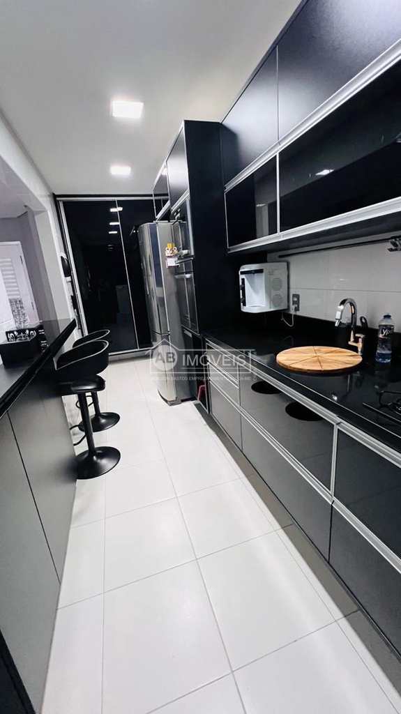 Apartamento em Santos, no bairro Ponta da Praia