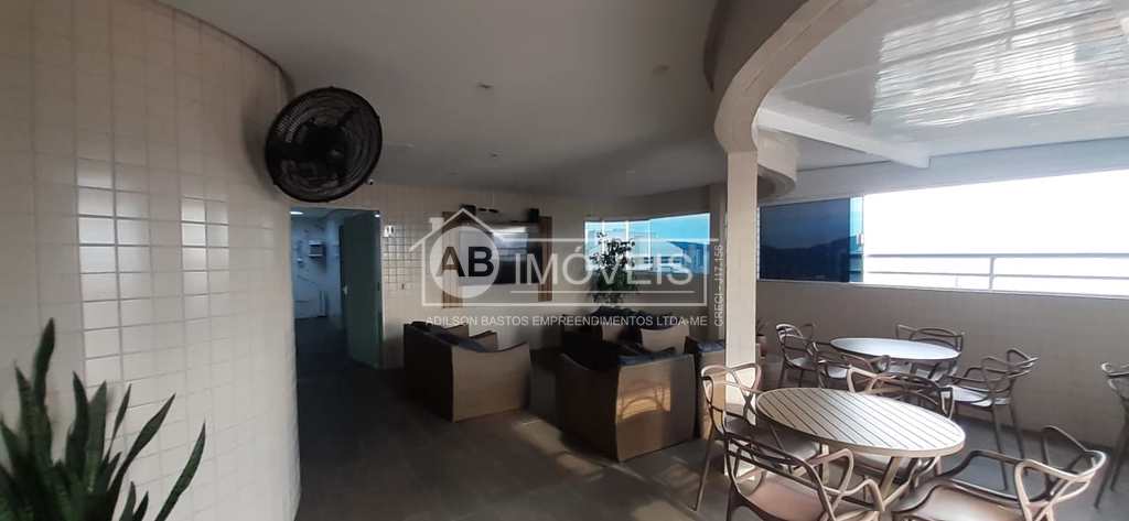 Apartamento em Santos, no bairro Ponta da Praia