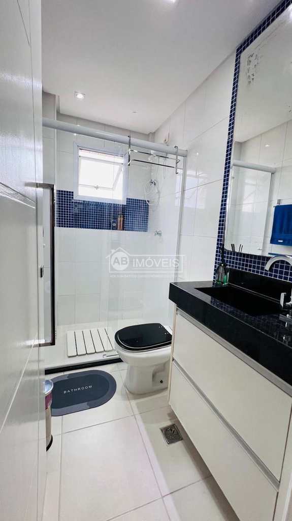Apartamento em Santos, no bairro Ponta da Praia