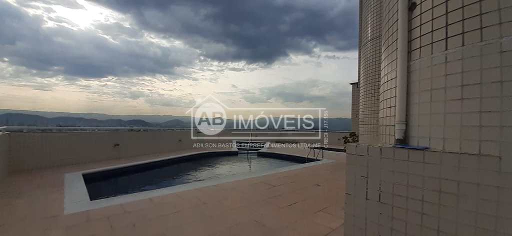Apartamento em Santos, no bairro Ponta da Praia