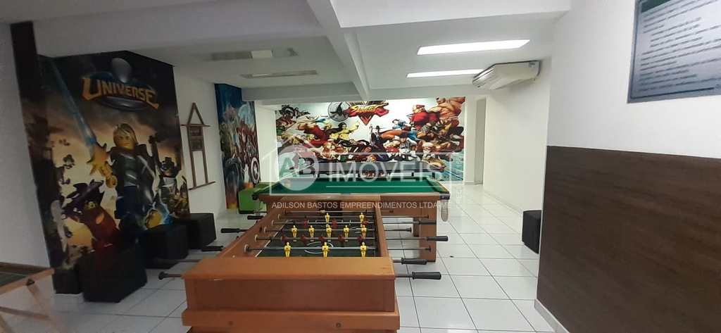 Apartamento em Santos, no bairro Ponta da Praia