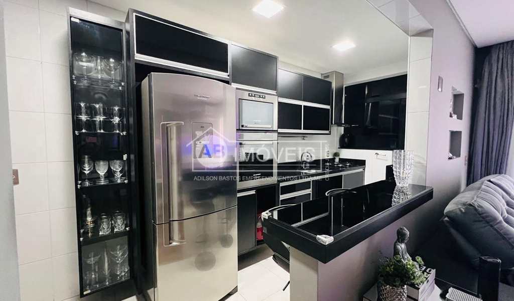 Apartamento em Santos, bairro Ponta da Praia