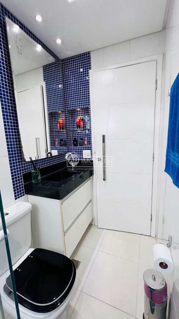 Apartamento em Santos, no bairro Ponta da Praia