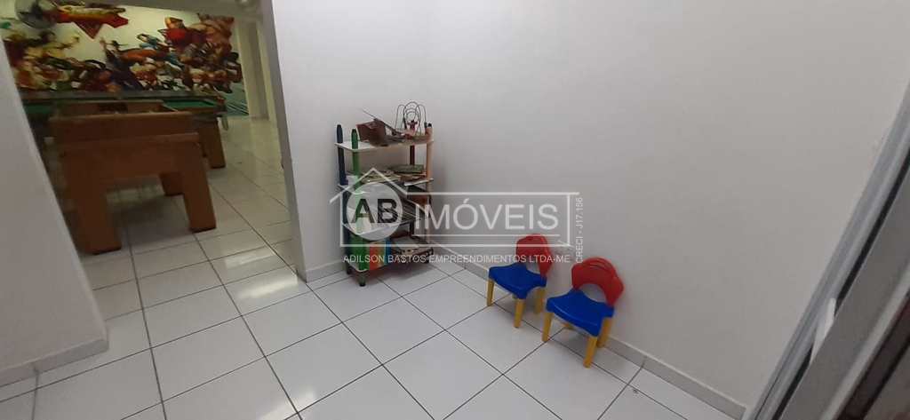 Apartamento em Santos, no bairro Ponta da Praia