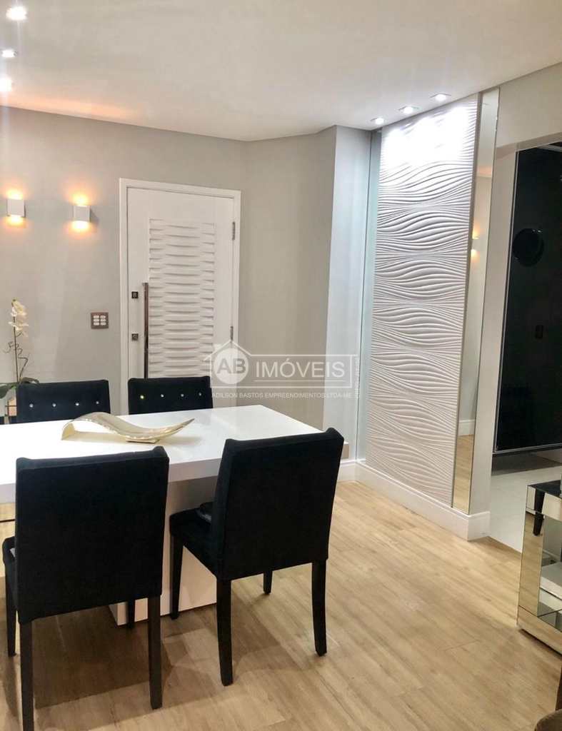 Apartamento em Santos, no bairro Ponta da Praia