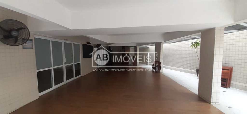 Apartamento em Santos, no bairro Ponta da Praia