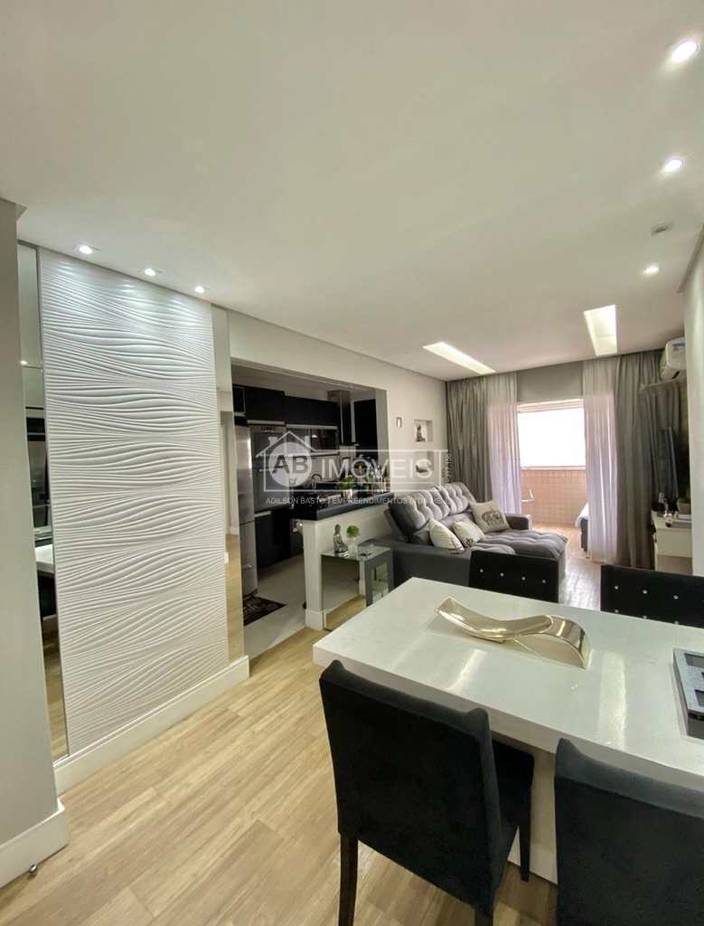 Apartamento em Santos, no bairro Ponta da Praia